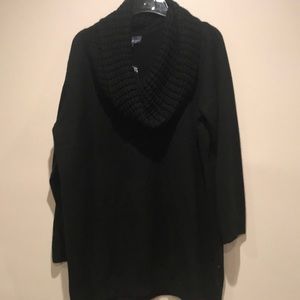 Susan Graver Turtle Neck sweater